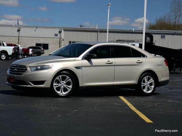 used 2017 Ford Taurus car, priced at $15,988