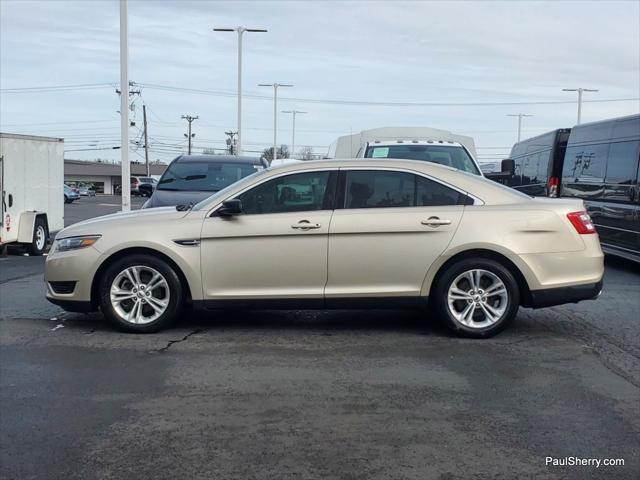 used 2017 Ford Taurus car, priced at $15,988