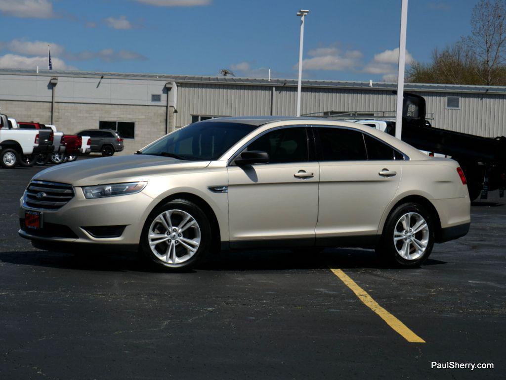 used 2017 Ford Taurus car, priced at $15,988
