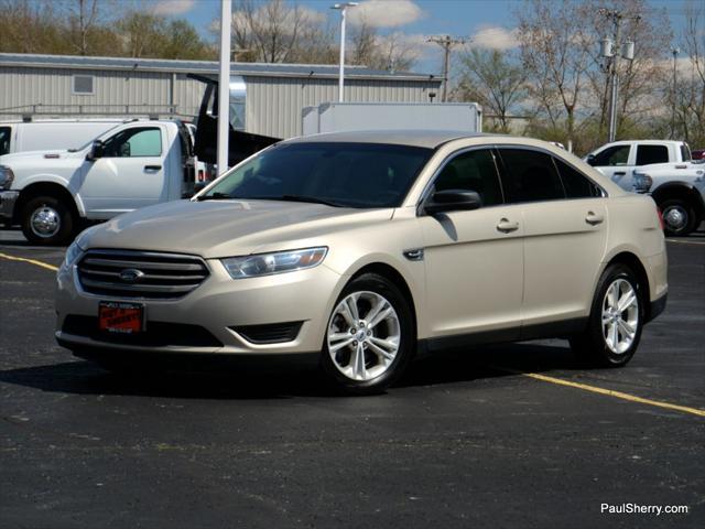 used 2017 Ford Taurus car, priced at $15,988