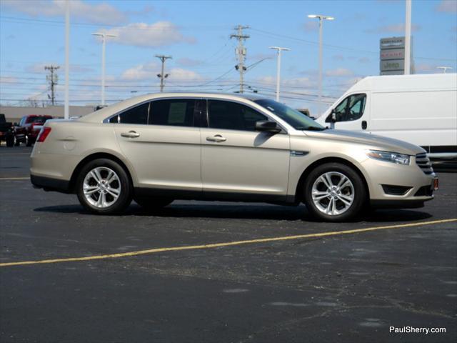 used 2017 Ford Taurus car, priced at $15,988