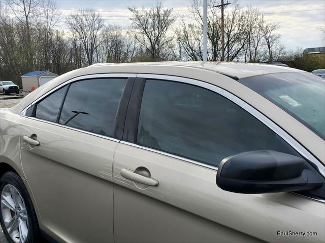 used 2017 Ford Taurus car, priced at $15,988