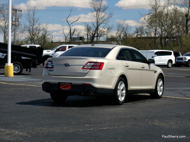used 2017 Ford Taurus car, priced at $15,988
