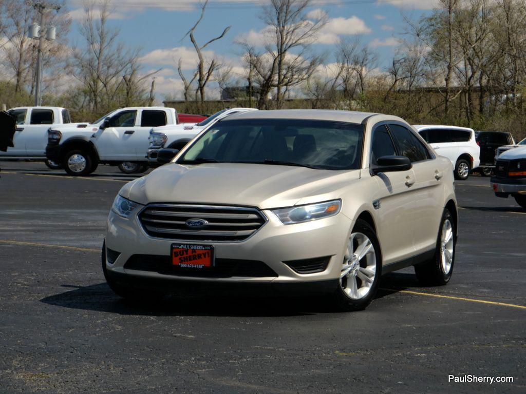 used 2017 Ford Taurus car, priced at $15,988
