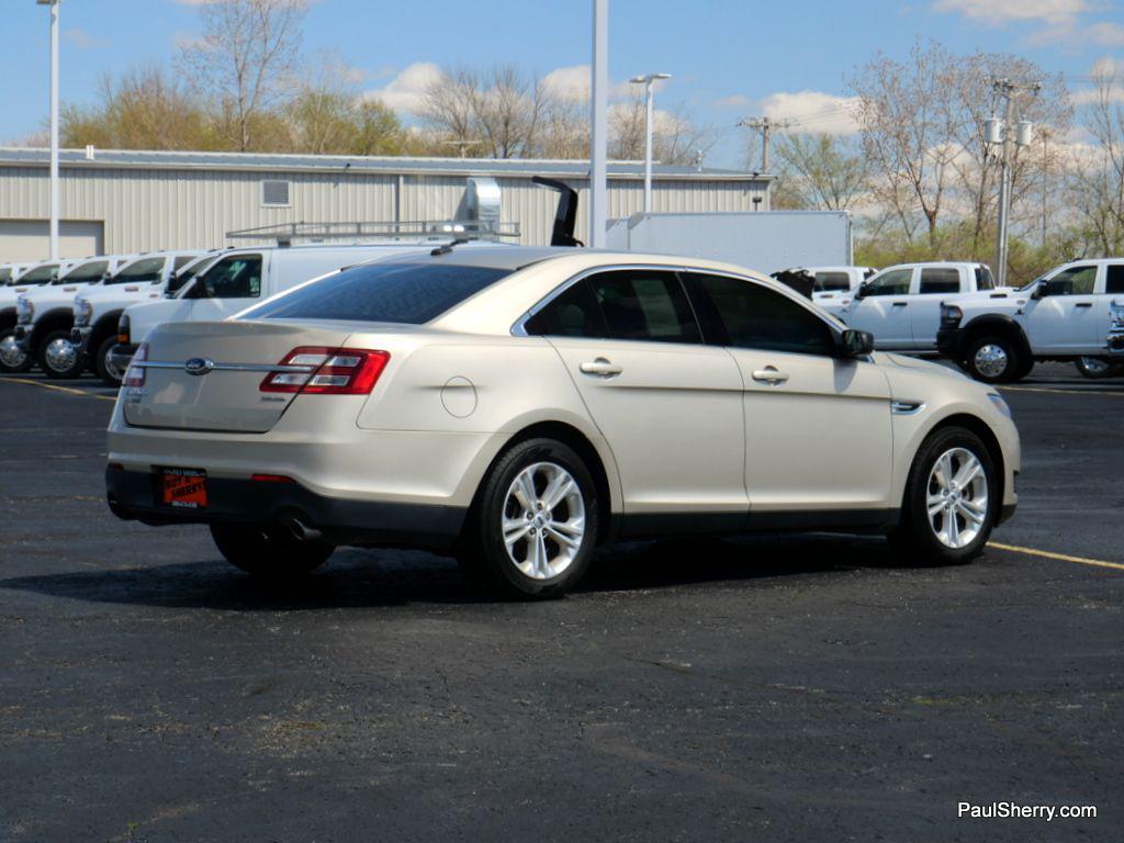 used 2017 Ford Taurus car, priced at $15,988