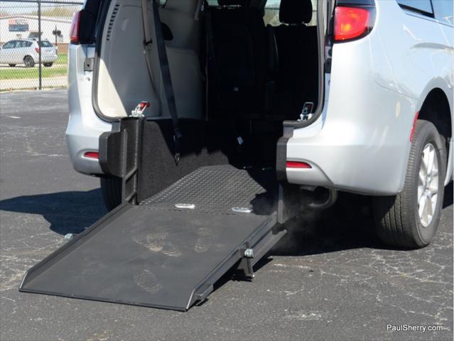 used 2022 Chrysler Voyager car, priced at $44,995