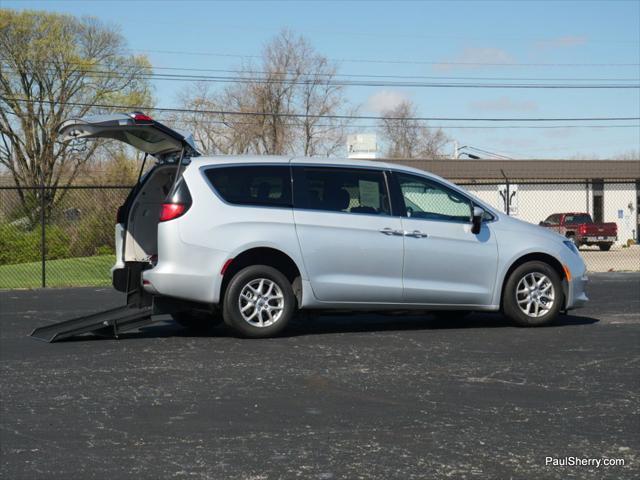 used 2022 Chrysler Voyager car, priced at $44,995