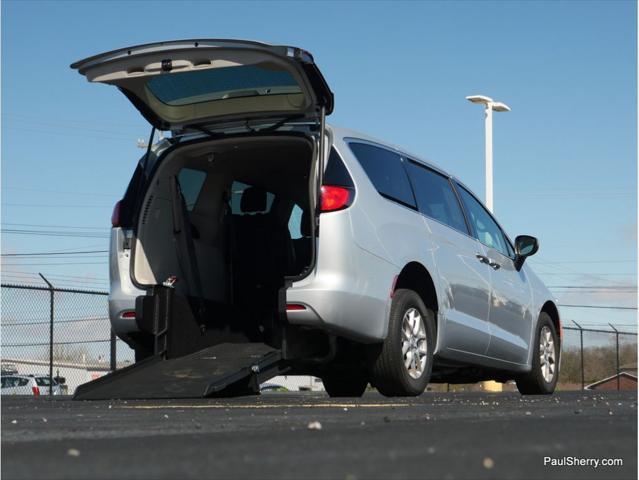 used 2022 Chrysler Voyager car, priced at $44,995