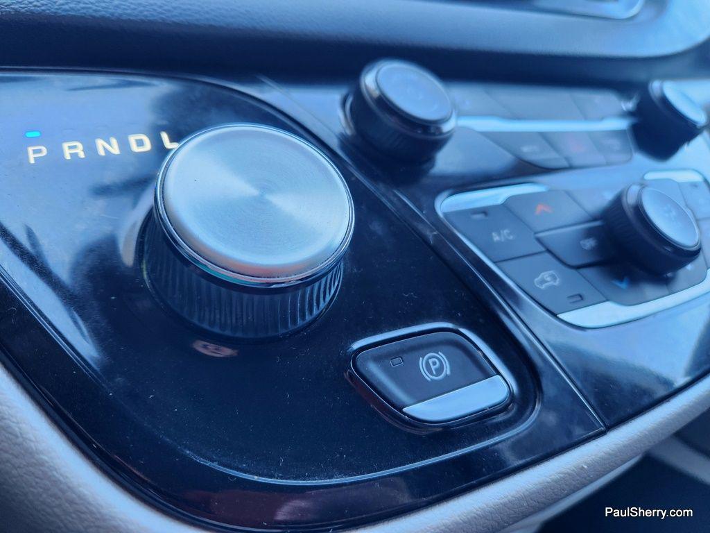 used 2022 Chrysler Voyager car, priced at $44,995
