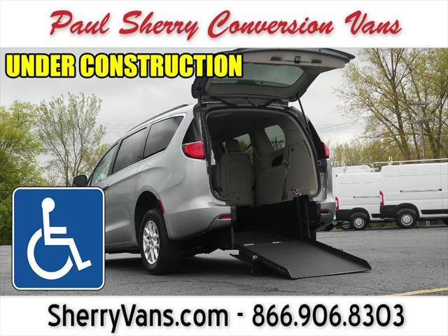 used 2022 Chrysler Voyager car, priced at $46,995