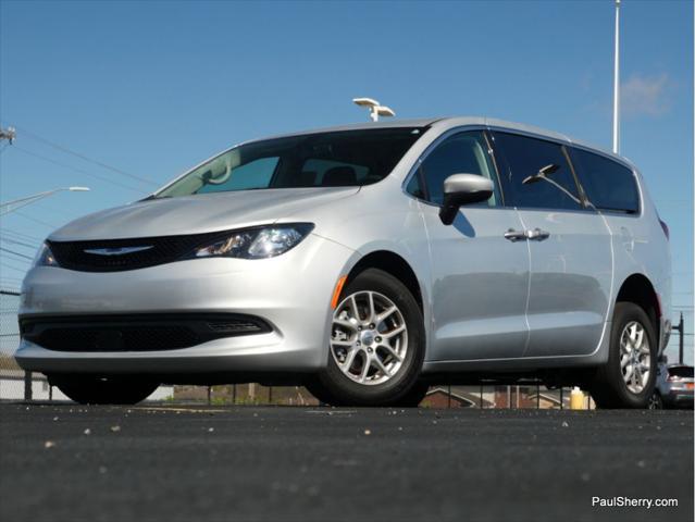 used 2022 Chrysler Voyager car, priced at $44,995