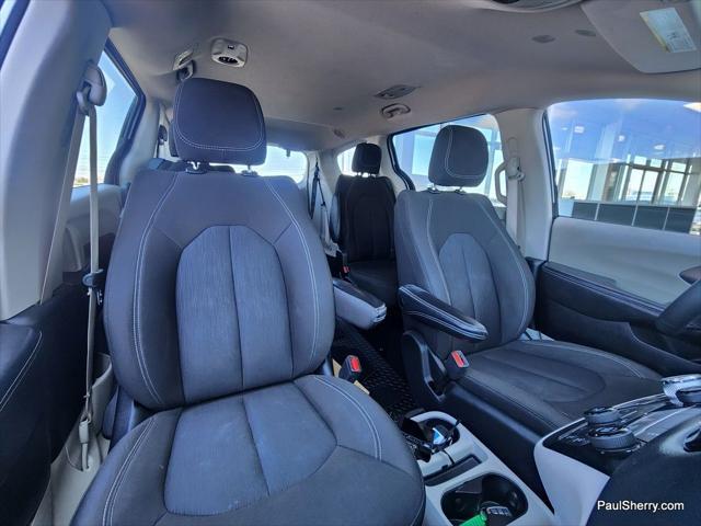 used 2022 Chrysler Voyager car, priced at $44,995