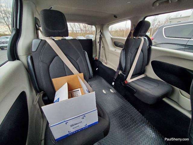 used 2022 Chrysler Voyager car, priced at $46,995