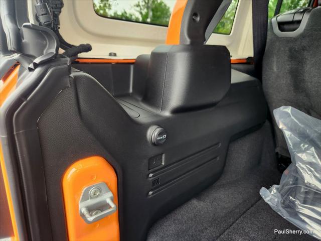 new 2025 Jeep Wrangler car, priced at $48,495