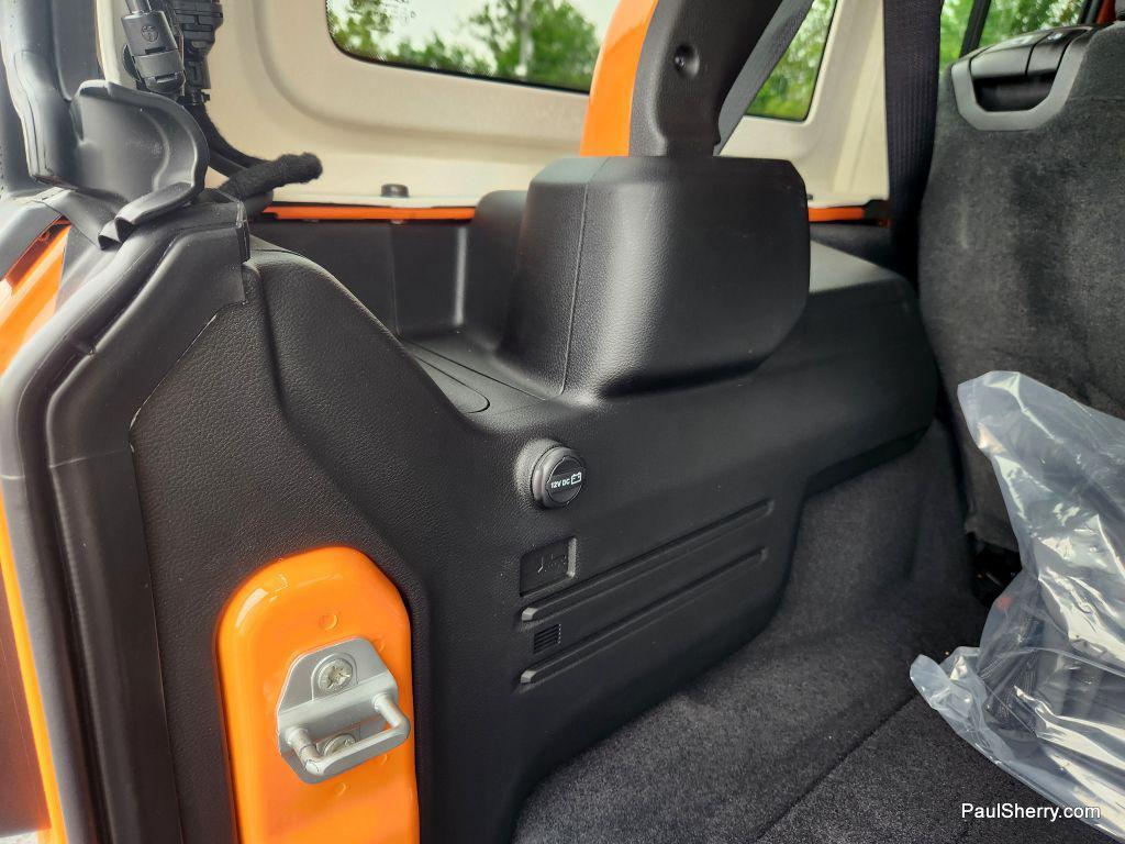 new 2025 Jeep Wrangler car, priced at $46,266