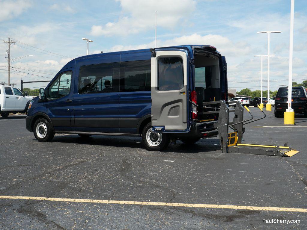 used 2020 Ford Transit-350 car, priced at $66,995