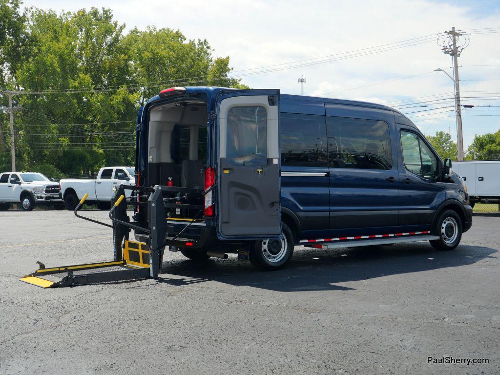 used 2020 Ford Transit-350 car, priced at $66,995