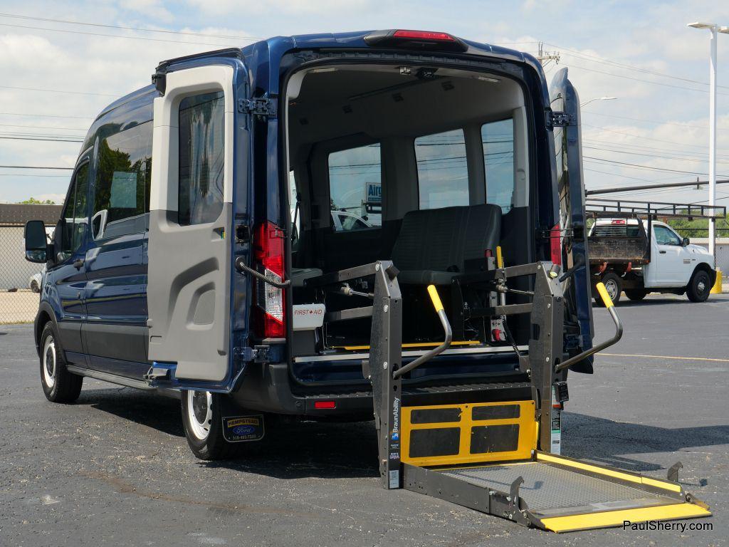 used 2020 Ford Transit-350 car, priced at $66,995