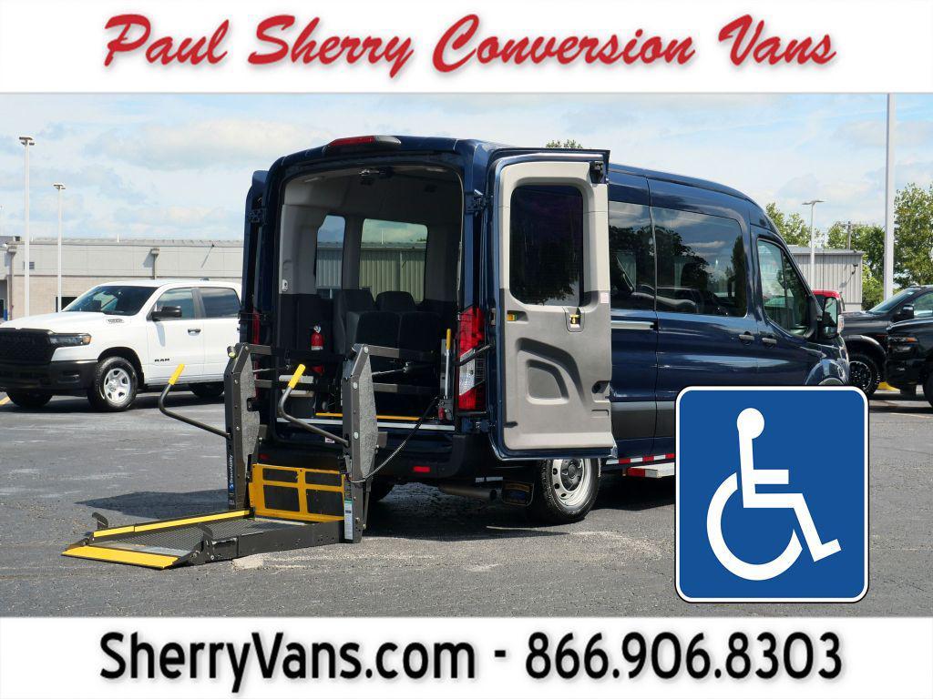 used 2020 Ford Transit-350 car, priced at $66,995