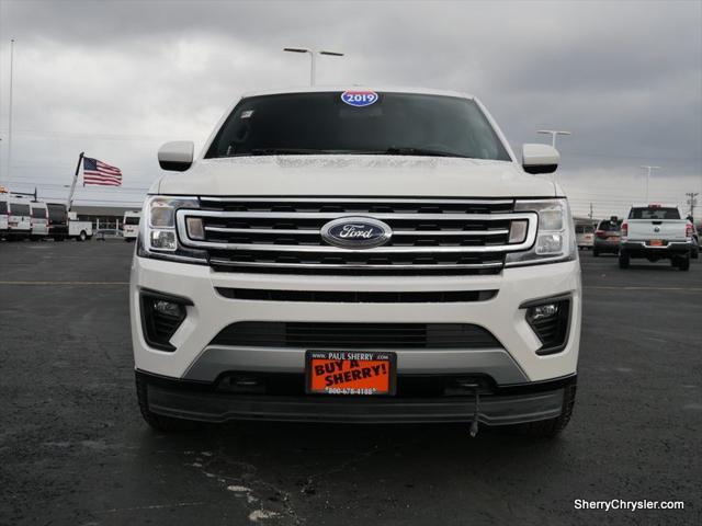 used 2019 Ford Expedition Max car, priced at $31,279