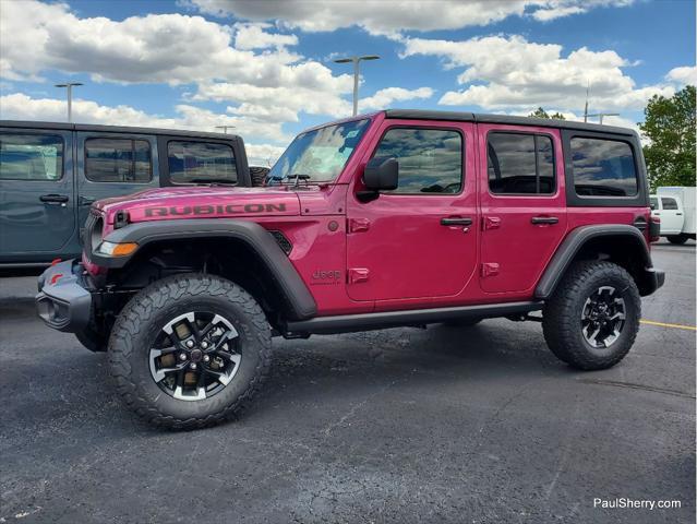 new 2024 Jeep Wrangler car, priced at $59,995
