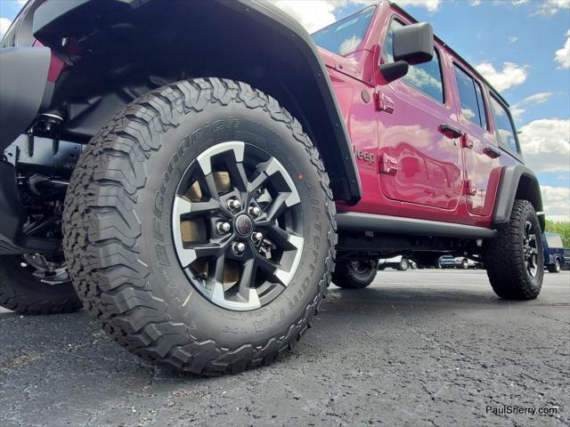 new 2024 Jeep Wrangler car, priced at $59,995