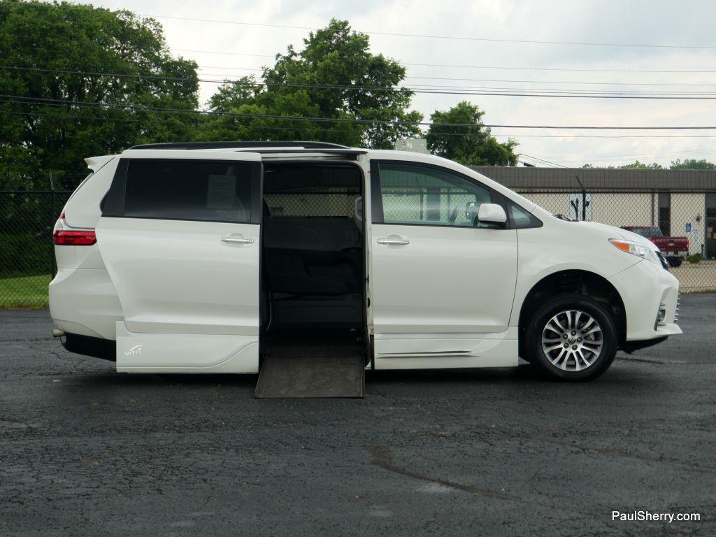 used 2020 Toyota Sienna car, priced at $49,995