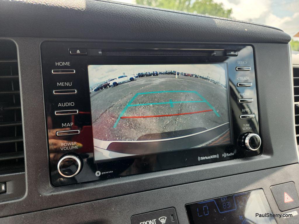 used 2020 Toyota Sienna car, priced at $49,995