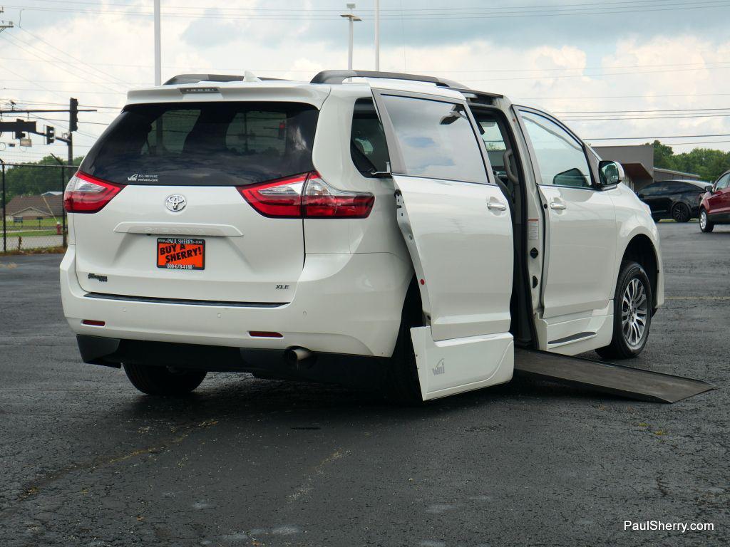 used 2020 Toyota Sienna car, priced at $49,995