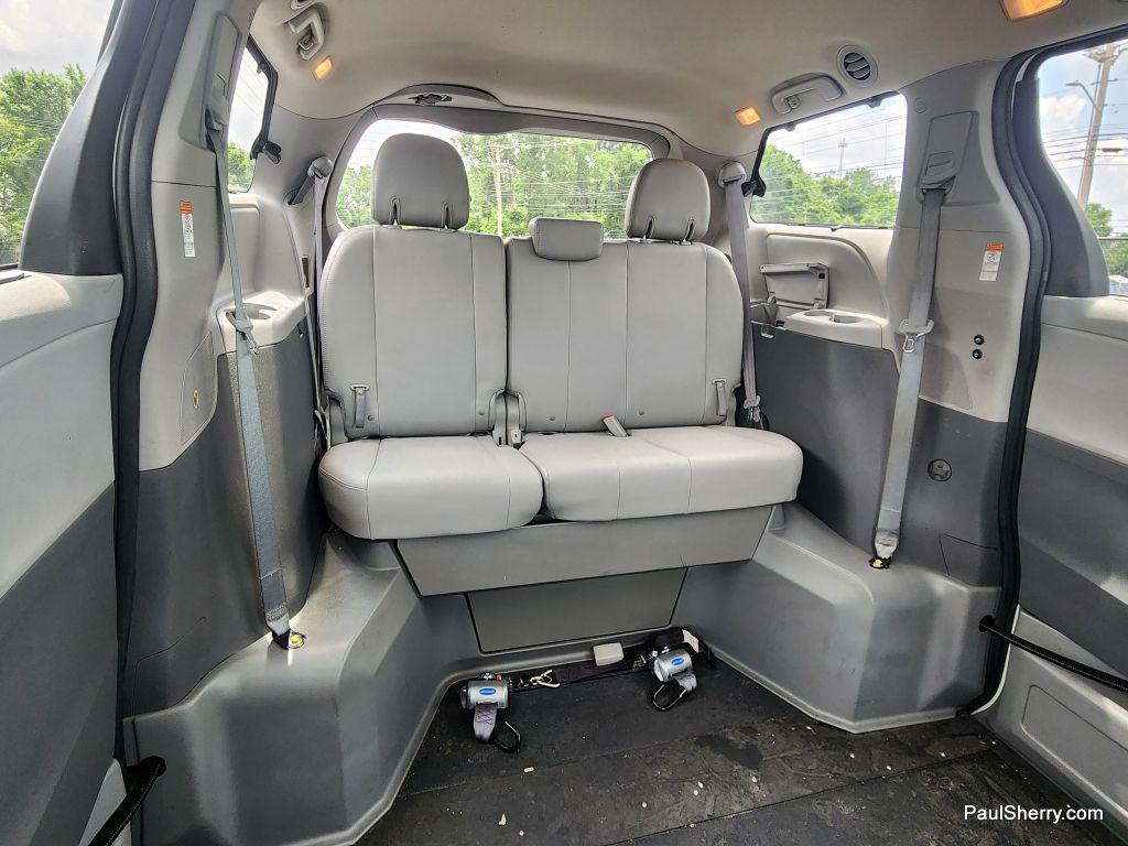 used 2020 Toyota Sienna car, priced at $49,995