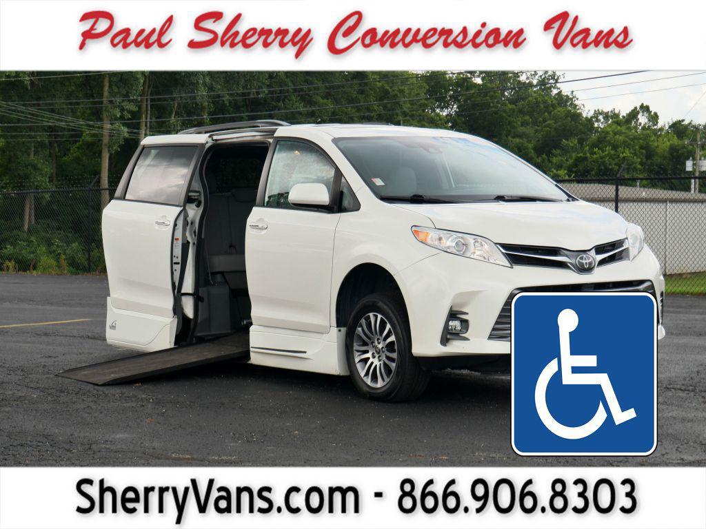 used 2020 Toyota Sienna car, priced at $49,995