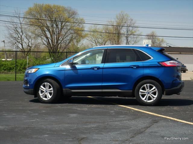 used 2020 Ford Edge car, priced at $18,995