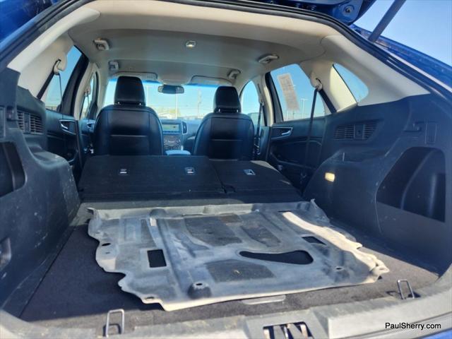 used 2020 Ford Edge car, priced at $18,995