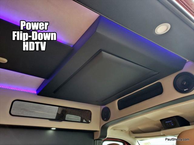 new 2023 Ram ProMaster 3500 Window Van car, priced at $109,995