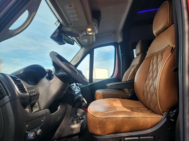 new 2023 Ram ProMaster 3500 Window Van car, priced at $131,995