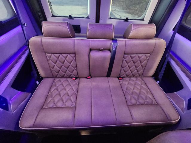 new 2023 Ram ProMaster 3500 Window Van car, priced at $86,995