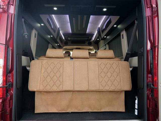 new 2023 Ram ProMaster 3500 Window Van car, priced at $86,995