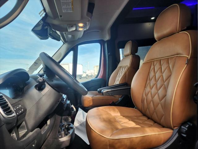 new 2023 Ram ProMaster 3500 Window Van car, priced at $86,995