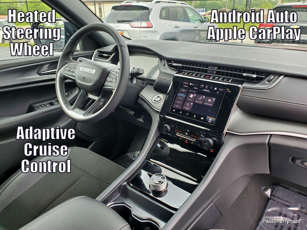 new 2025 Jeep Grand Cherokee L car, priced at $45,043