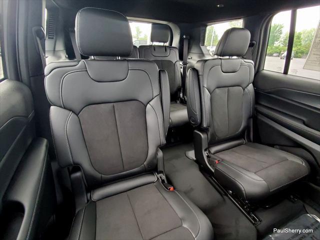 new 2025 Jeep Grand Cherokee L car, priced at $44,995