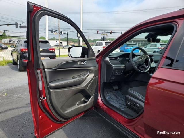 new 2025 Jeep Grand Cherokee L car, priced at $44,995