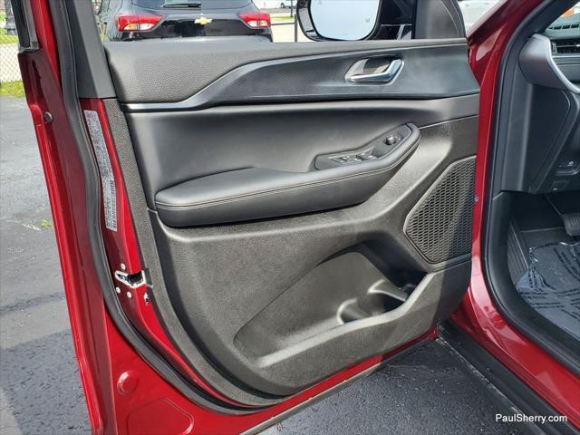 new 2025 Jeep Grand Cherokee L car, priced at $44,995