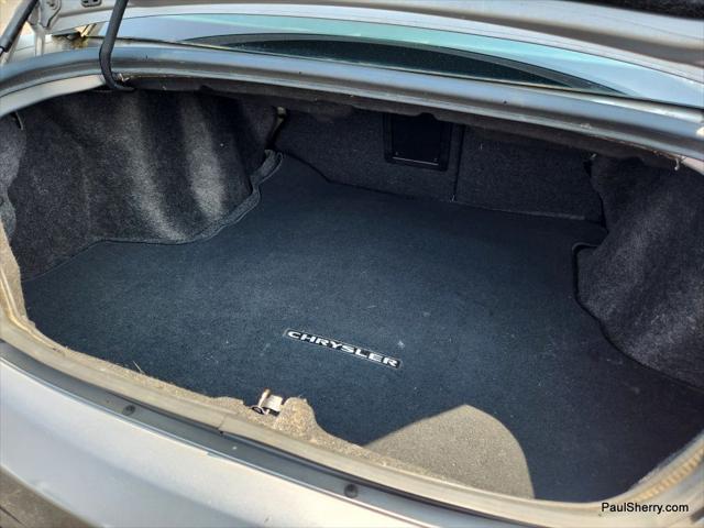 used 2013 Chrysler 200 car, priced at $6,650