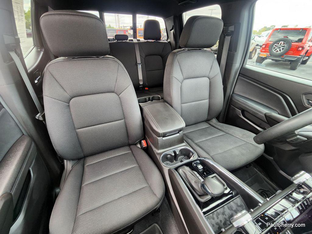 used 2024 GMC Canyon car, priced at $36,822