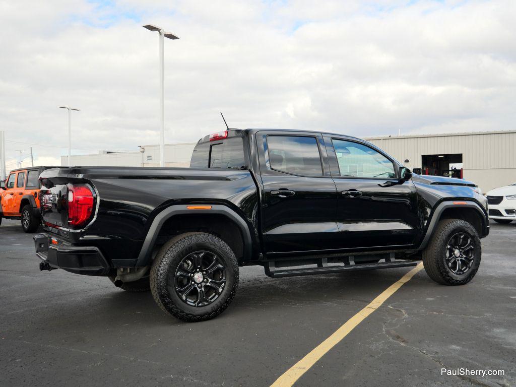 used 2024 GMC Canyon car, priced at $36,822