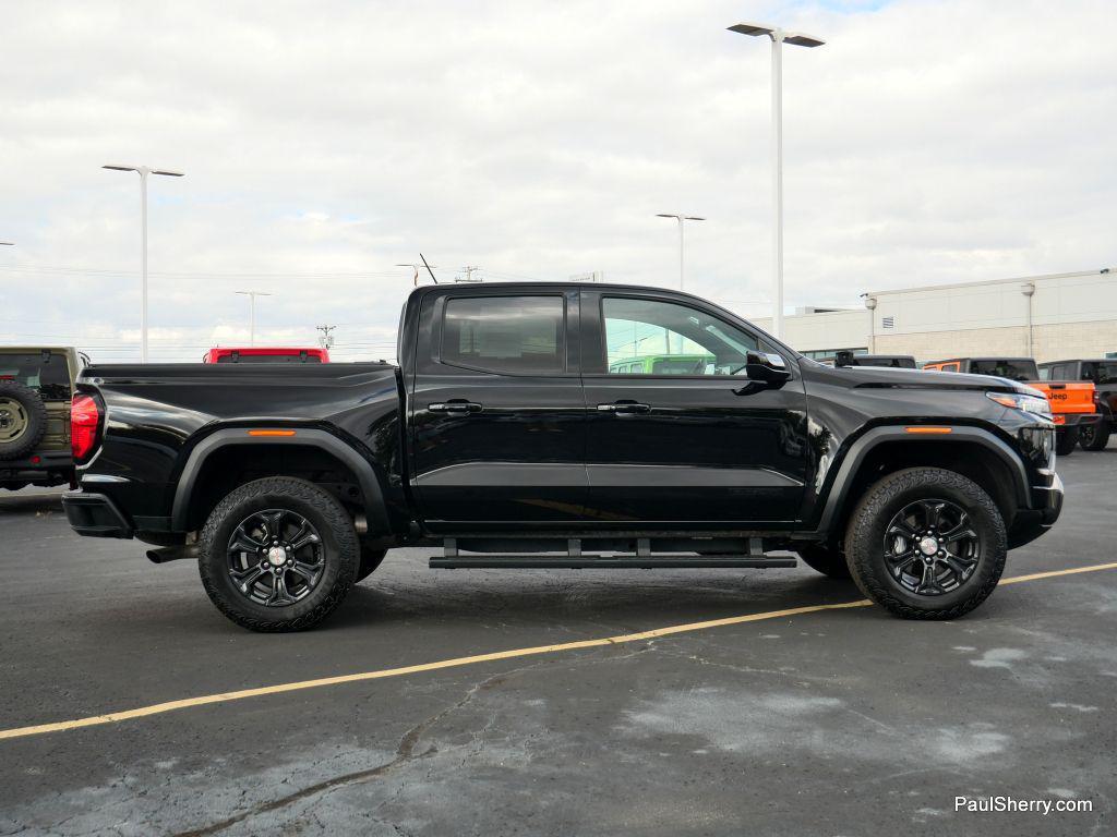 used 2024 GMC Canyon car, priced at $36,822