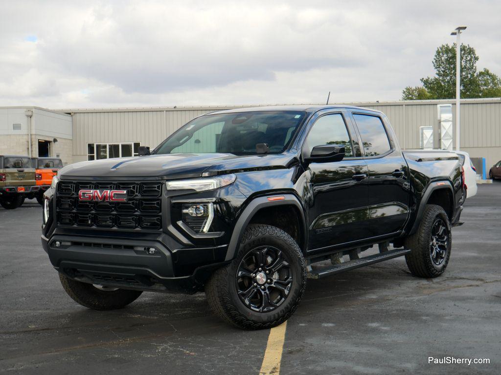 used 2024 GMC Canyon car, priced at $36,822