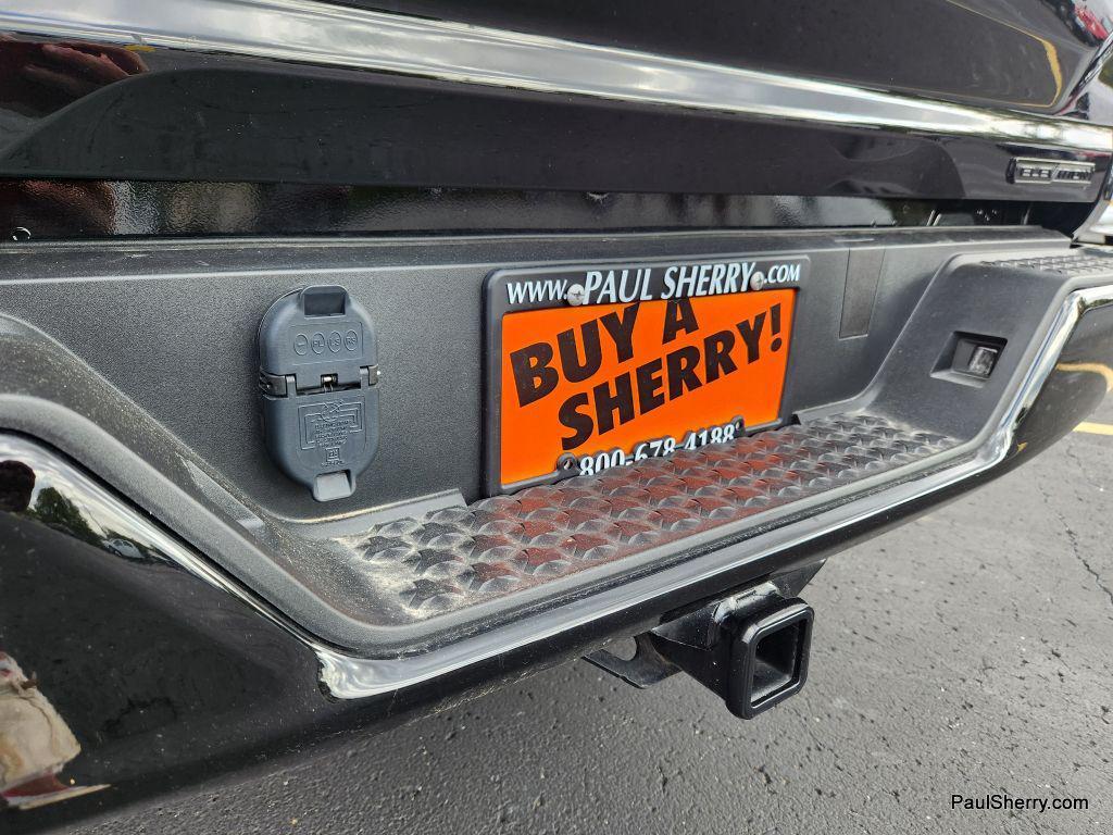 used 2024 GMC Canyon car, priced at $36,822