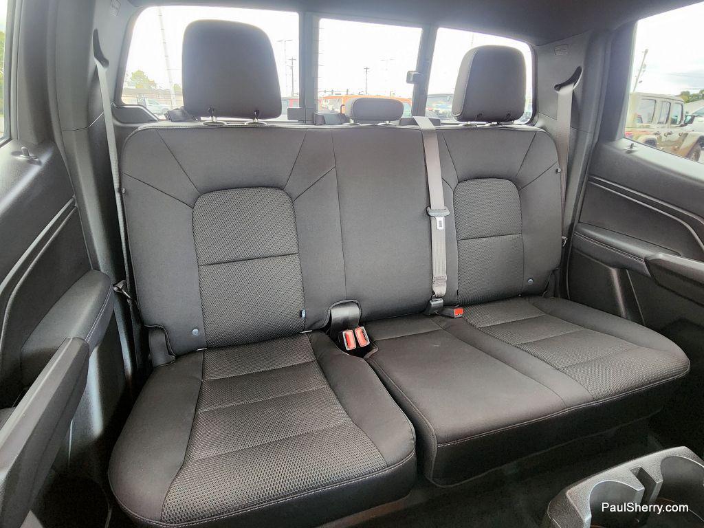 used 2024 GMC Canyon car, priced at $36,822