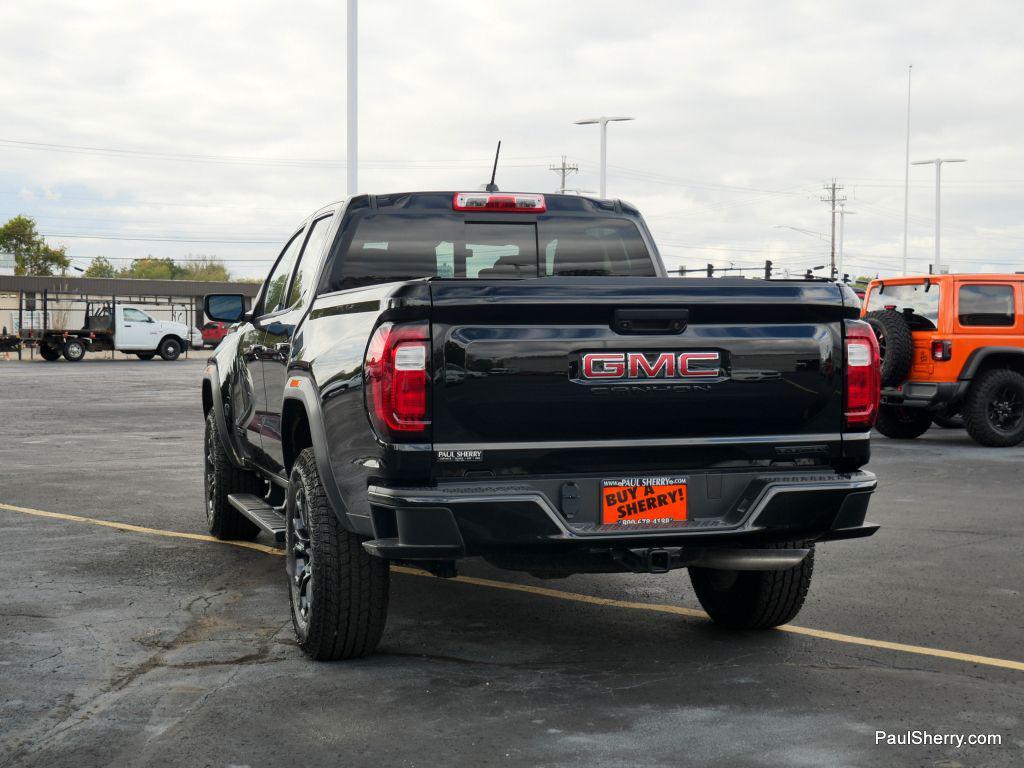 used 2024 GMC Canyon car, priced at $36,822